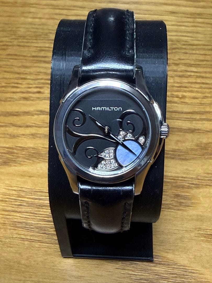 Working condition Hamilton Jazzmaster Ladies Quartz H32211739