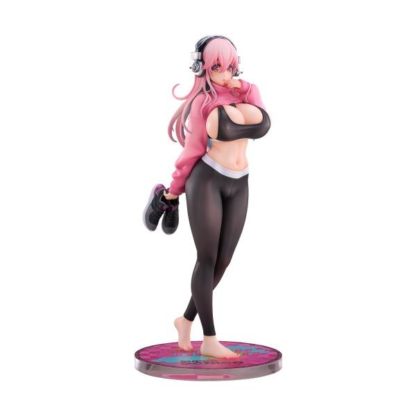 1/6 super sono子练习Ver. (涂装完成品花样滑冰)