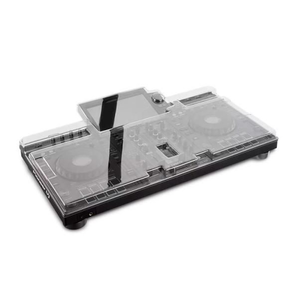 DECKSAVER【秋季超级促销】DS-PC-XDJRX3【适用于XDJ-RX3的机身保护罩】(DeckSaver)