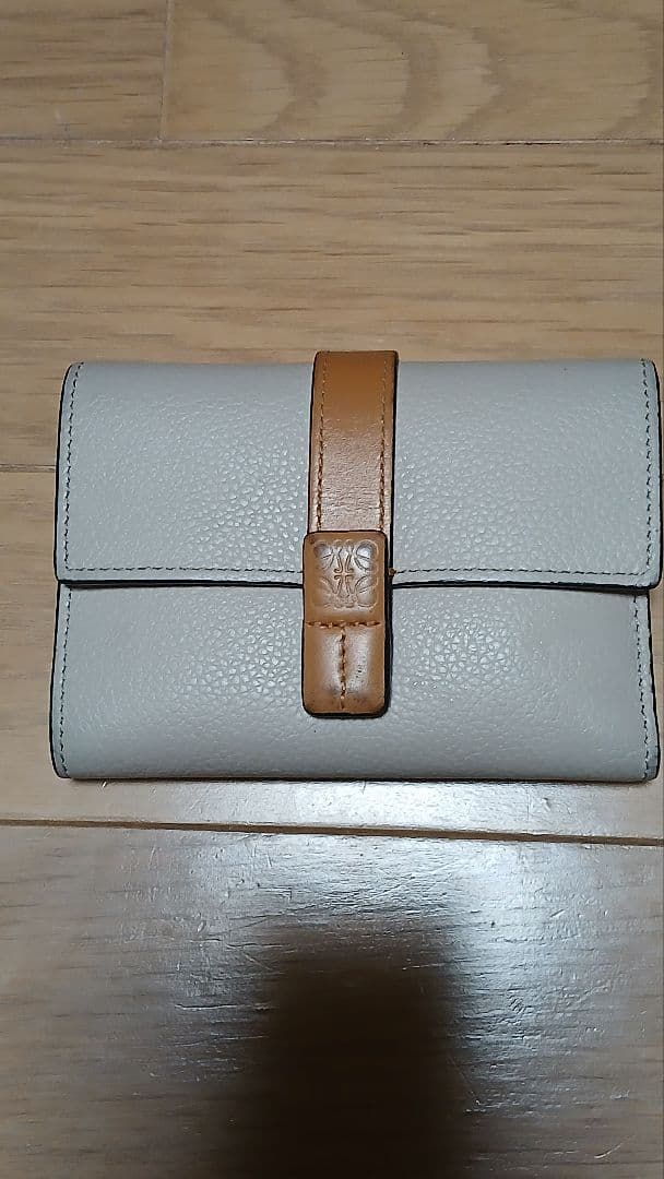LOEWE 三折钱包 紧凑型钱包