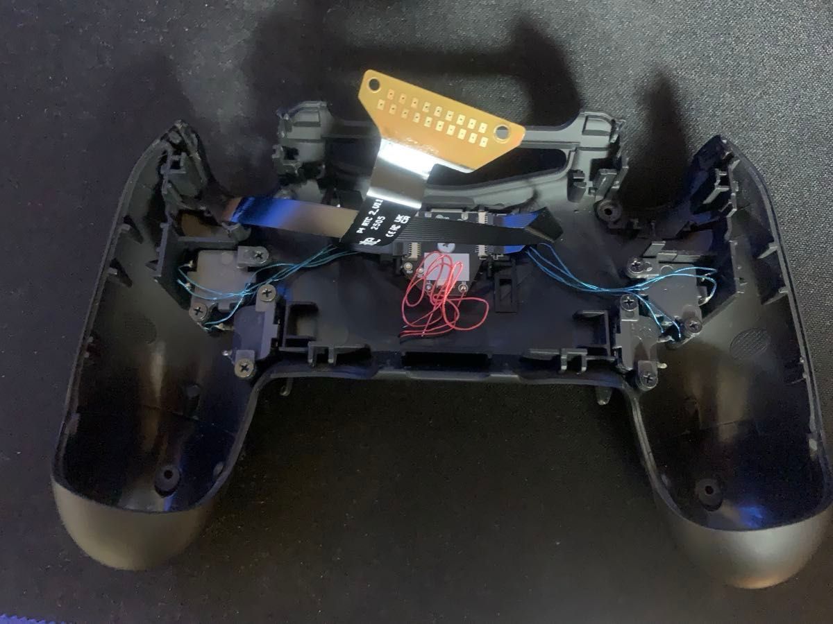 【【故障品】eXtremeRate ps4 控制器 Type-C版本 重映射套件