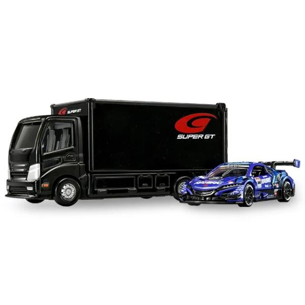 [10月新商品不可附带] raybric NSX-GT tomica运输车