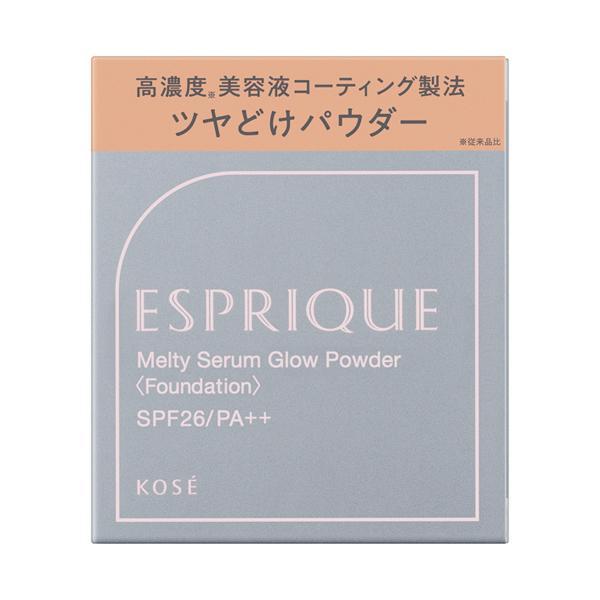 Kose Esprique Melty Serum Glow Powder OC-405 9g（替换装）支持邮寄免运费
