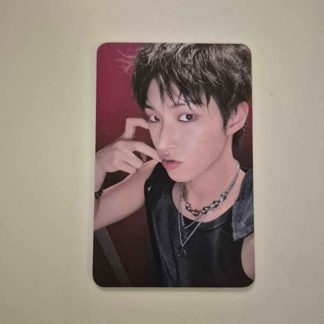 ATEEZ 交易卡 明基 粉丝日 杯套