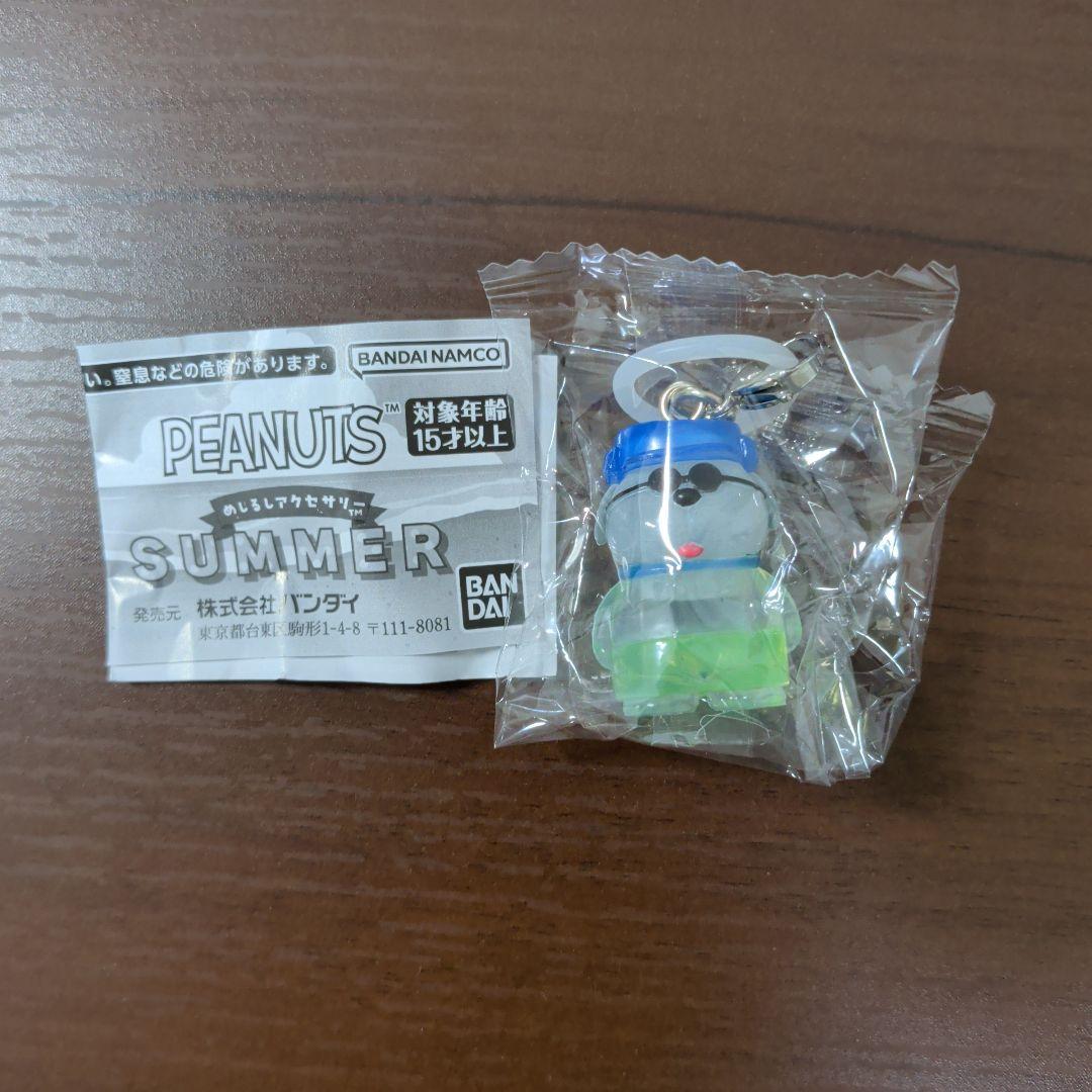 PEANUTS Mejiro Accessories SUMMER Olaf