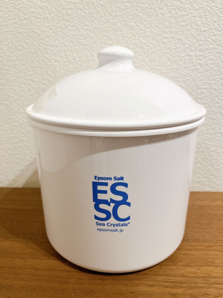 Epsom Salt Sea Crystals エプソムソルト ケース入り2.2K 未開封
