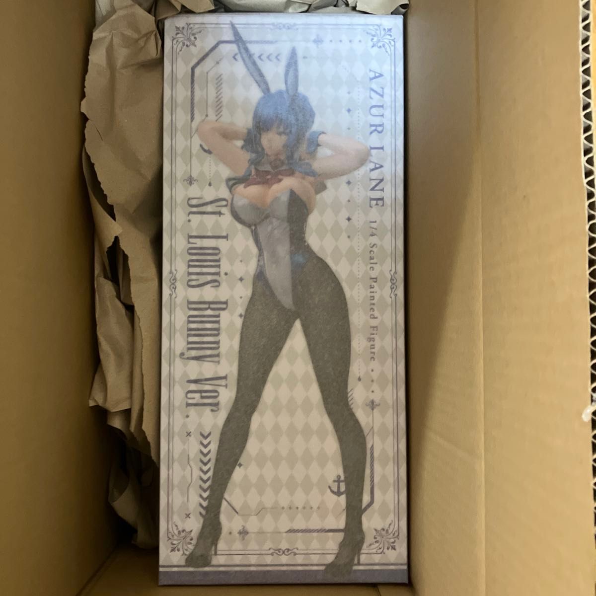 FREEing アズールレーン セントルイス バニーVer. 1/4スケールフィギュア