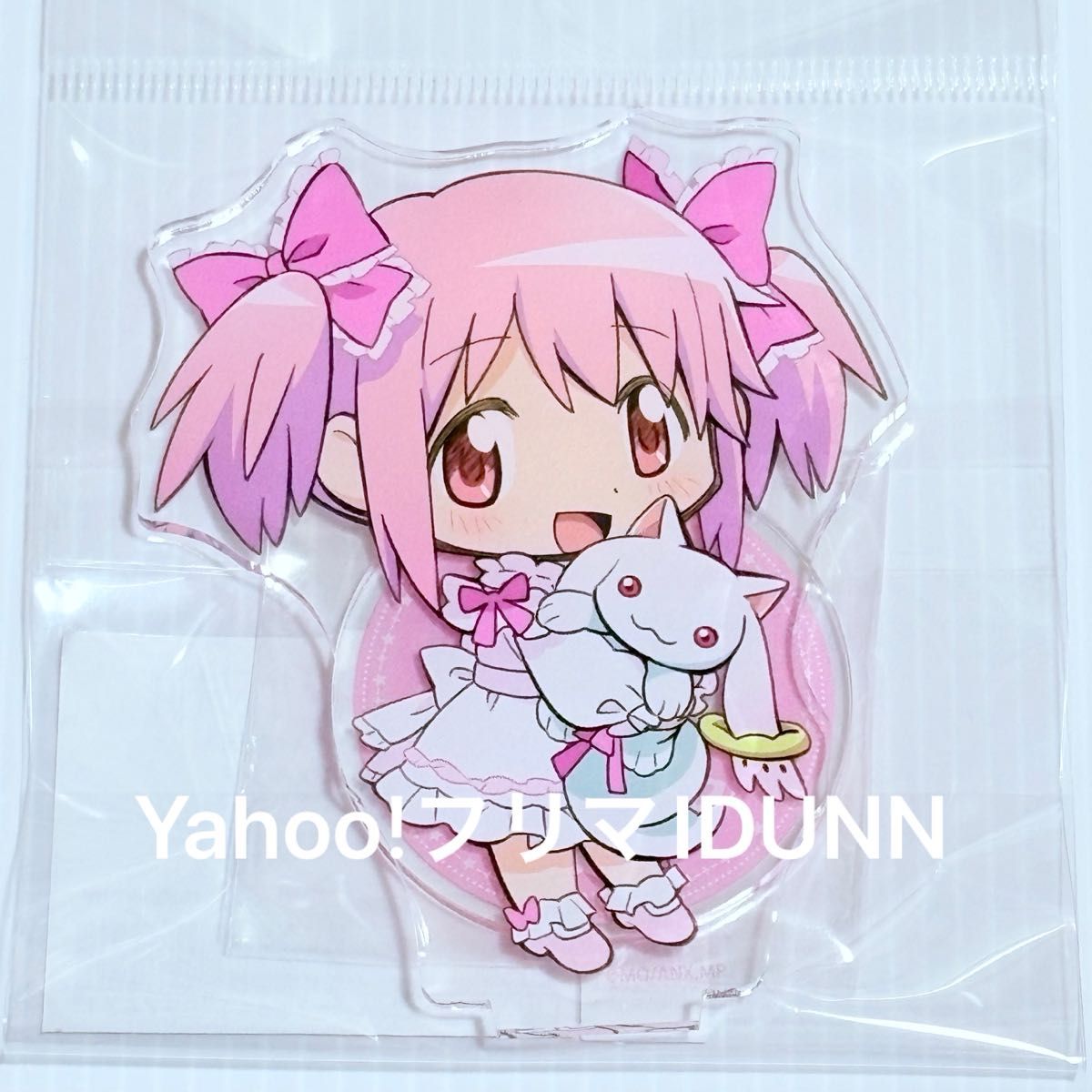 Theatrical Version Puella Magi Madoka Magica: Walpurgis Rising Acrylic Stand, Madoka Kaname, Shintomo NEOPASA Suruga Bay Numazu SA Acrylic Stand