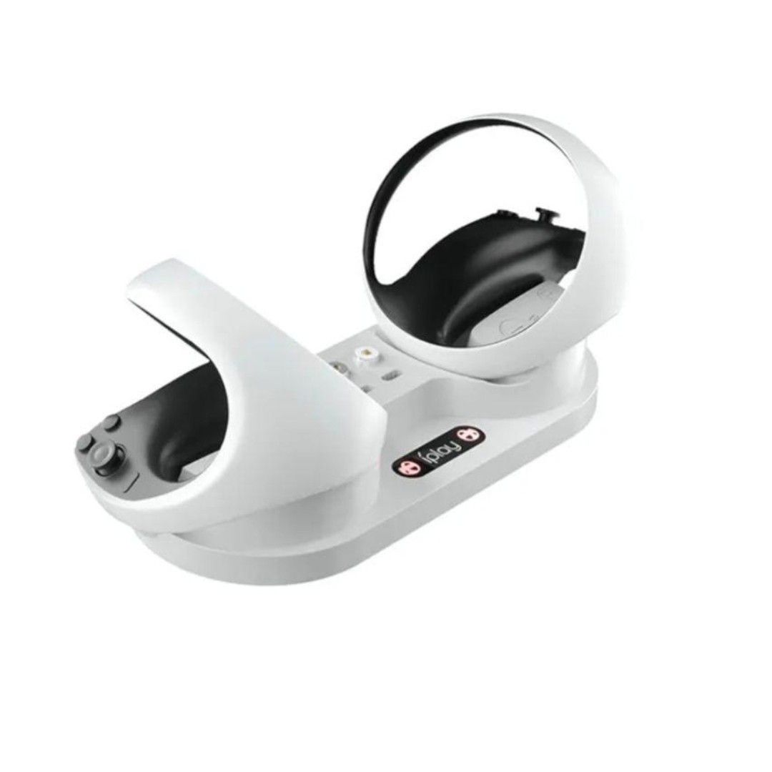 新品!SHEAWA PS VR2用充電スタンド 充電器 2台同時充電