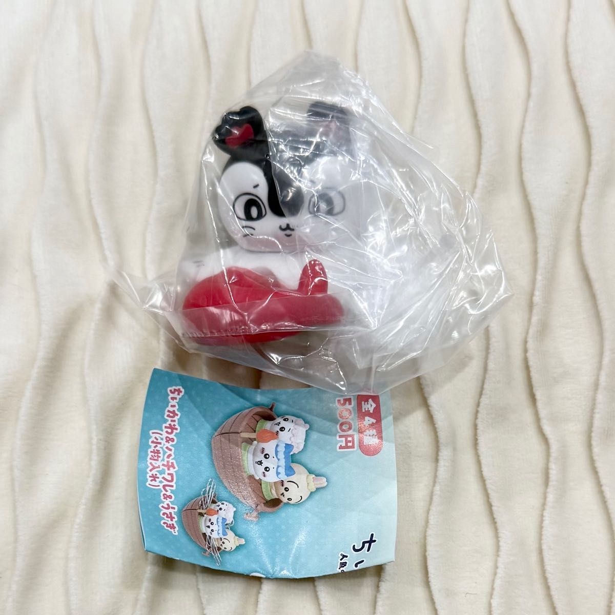 千早川 人鱼之岛的秘密 桌面手办 美人鱼 吊卡机
