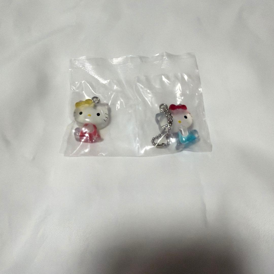 Sanrio Friendship Drop Charm Hello Kitty