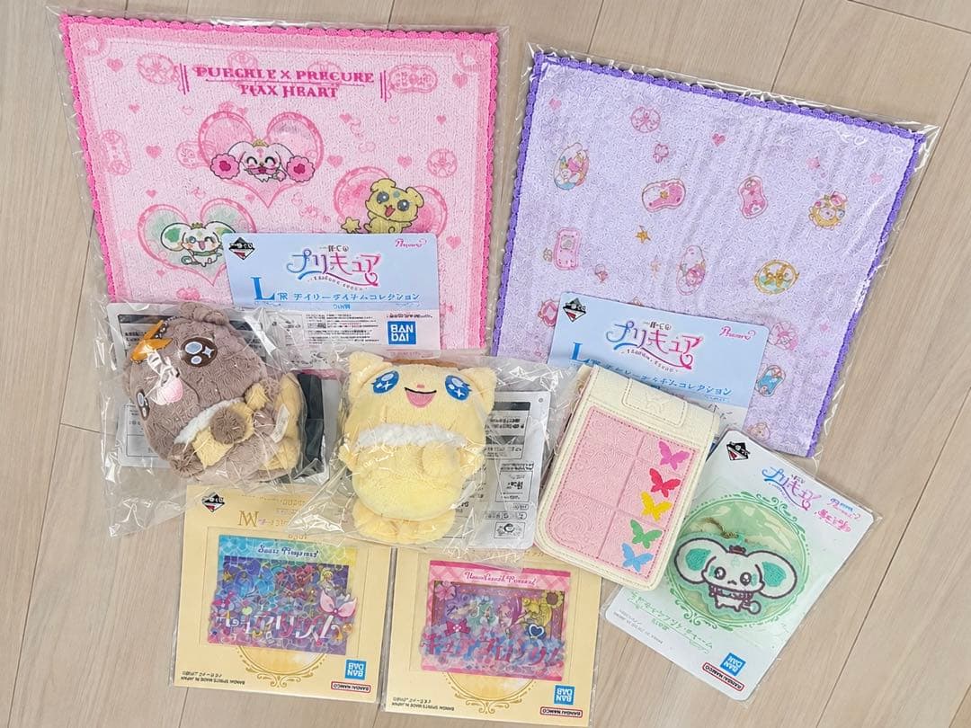 Pretty Cure 一番赏