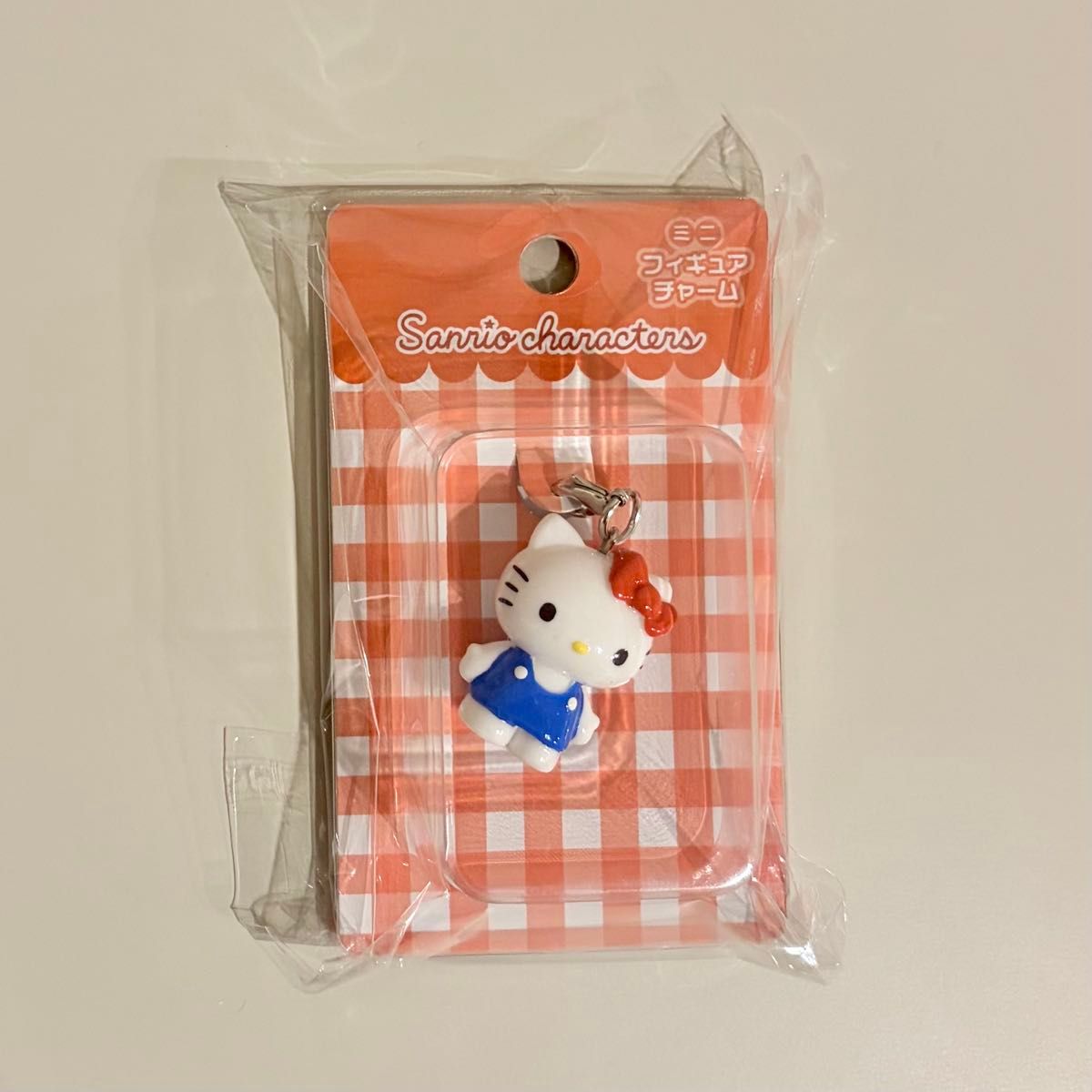 Hello Kitty迷你人偶挂件 Sanrio角色系列书签配件