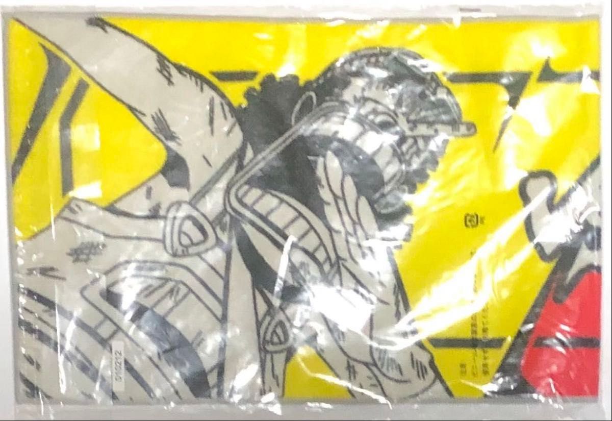 全新 一番奖 海贼王 通往伟大航路 乌索普 H等奖 长毛巾 决斗收藏 ONE PIECE