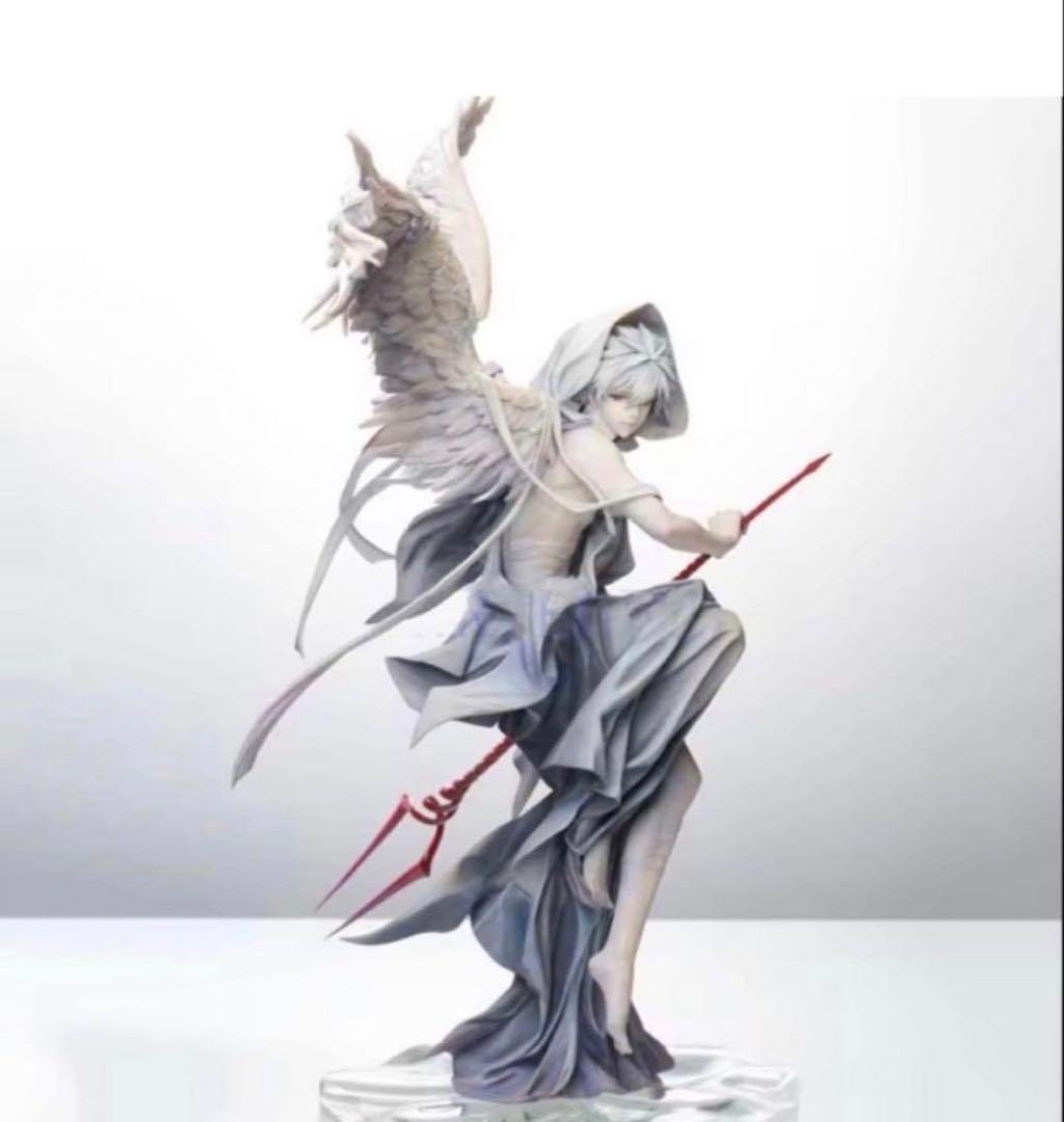 【新品未使用】EVA 渚薰 1/7手办