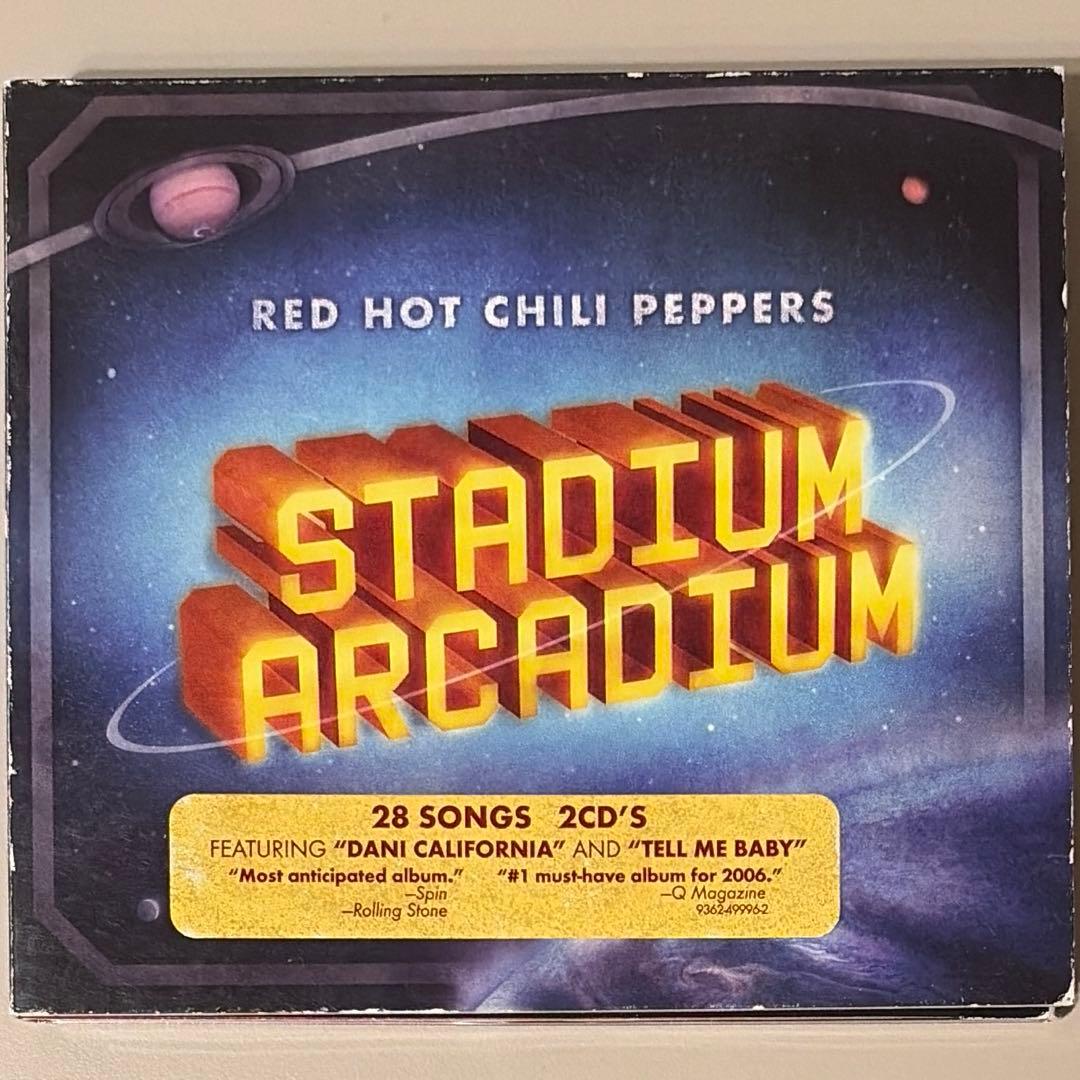 Red Hot Chili Peppers / Stadium Arcadium