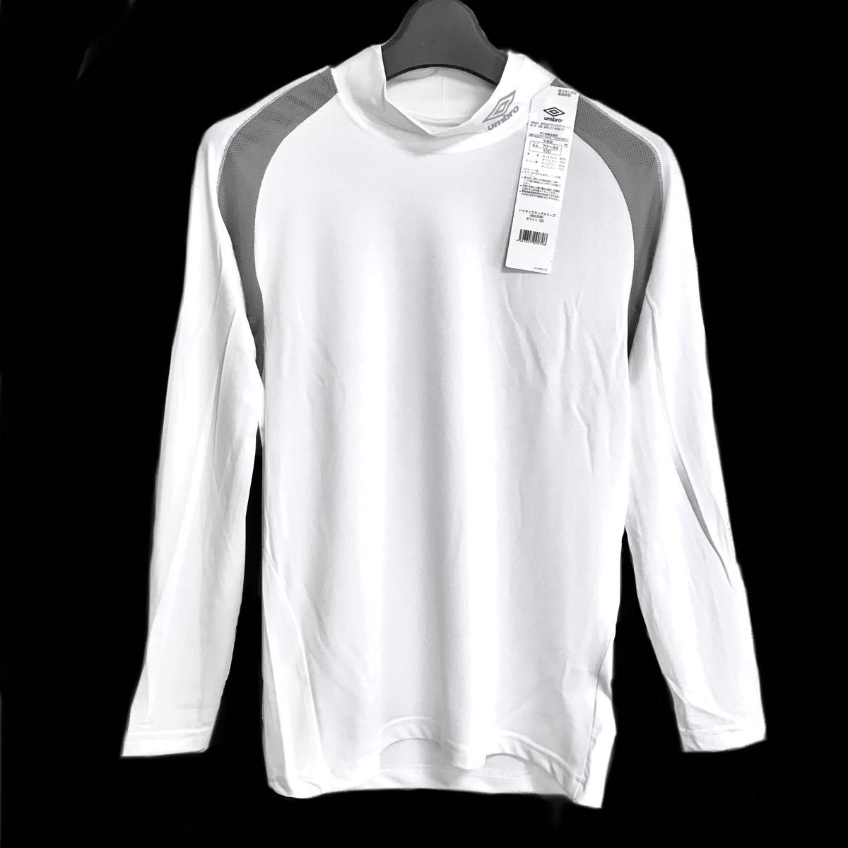 ◇全新◇umbro 白色 内搭T恤 S