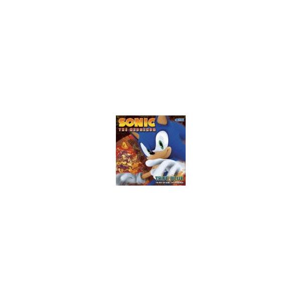 ソニック・ザ・ヘッジホッグ / ザ・ベスト・オブ ソニック・ザ・ヘッジホッグ トゥルー・ブルー [CD]