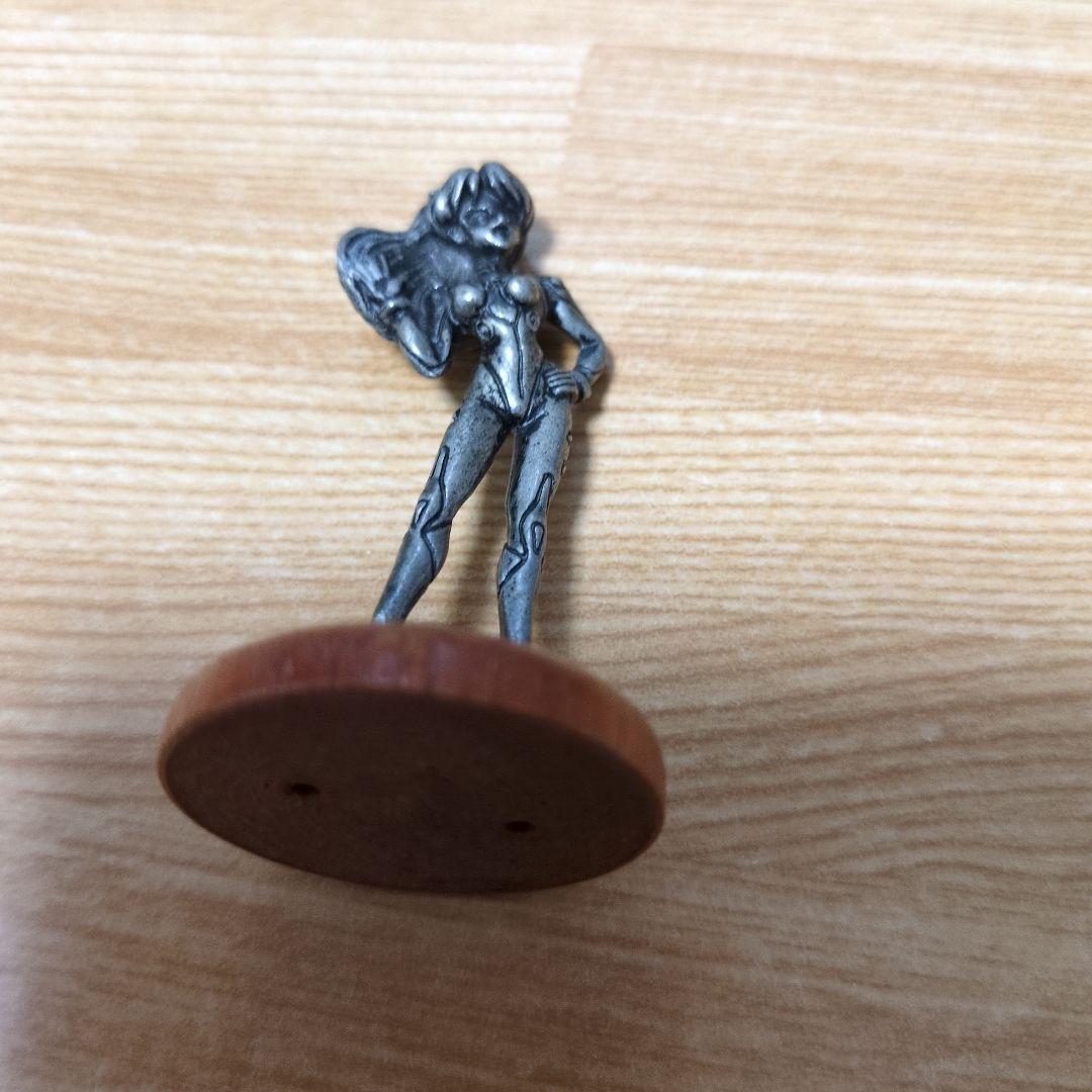 Evangelion Metal Figure Asuka