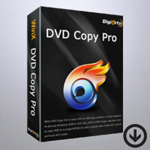 WinX DVD Copy Pro（适用于Windows）[下载版] | 永久许可证 单台电脑 日语版