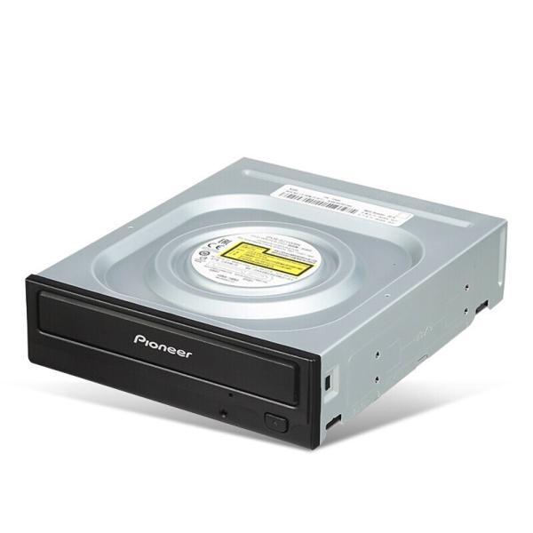 新品Pioneer DVR-S21WBK爱奥尼亚24倍速DVD超级多驱动器SATA连接