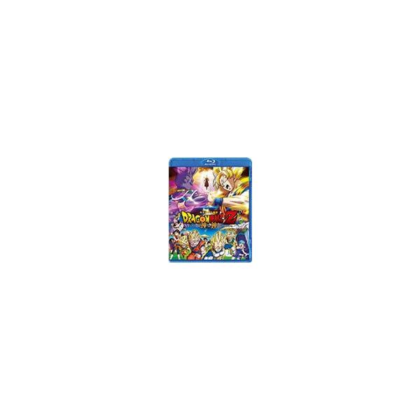 ドラゴンボールZ 神と神/アニメーション[Blu-ray]【返品種別A】