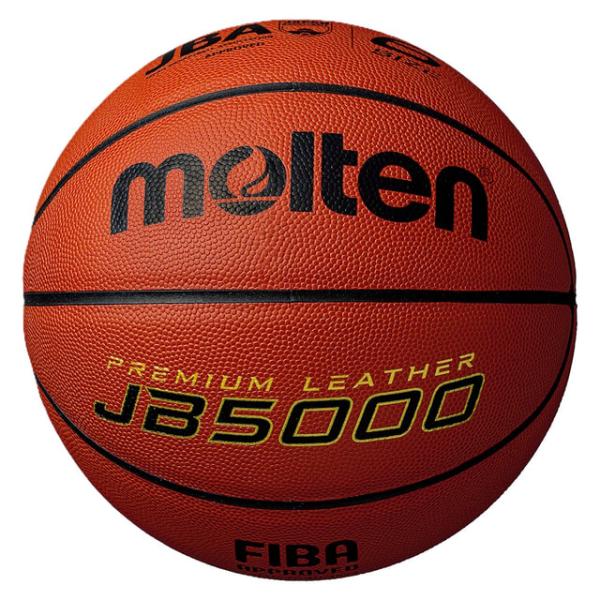 モルテン(molten) バスケットボール 6号球 (B6C5000)