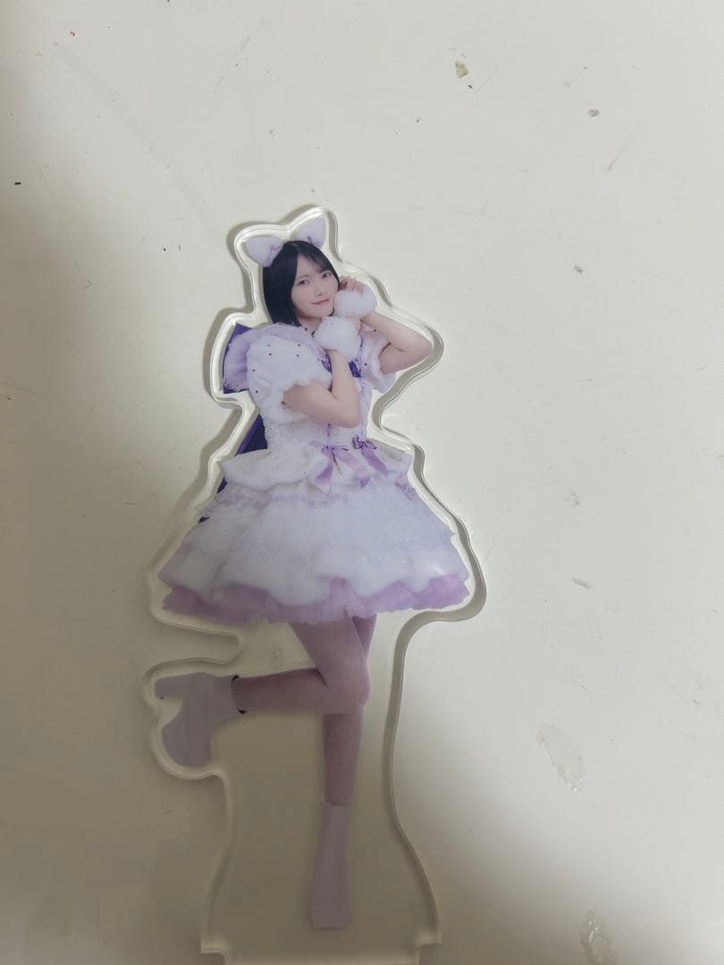 真锅凪咲 一番抽奖亚克力立牌