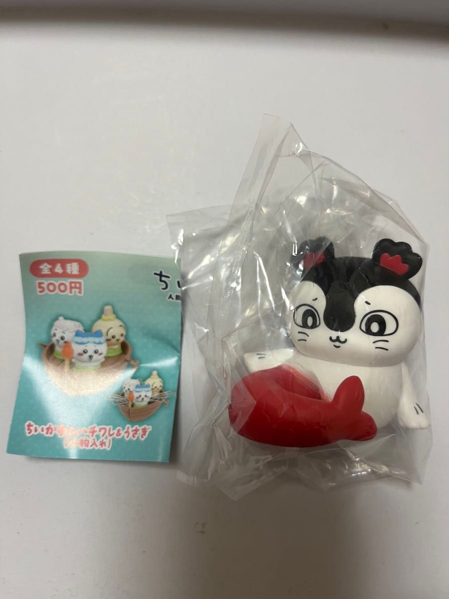【新品·未开封】塞壬 吉伊卡哇 电影 人鱼岛的秘密 桌面手办 笔筒