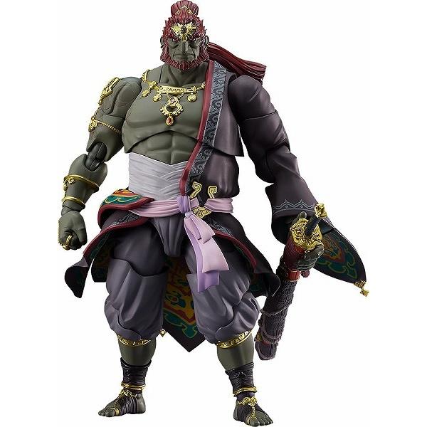figma ゼルダの伝説 ティアーズ オブ ザ キングダム ガノンドロフ ティアーズ オブ ザ キングダムver. 新品 フィギュア