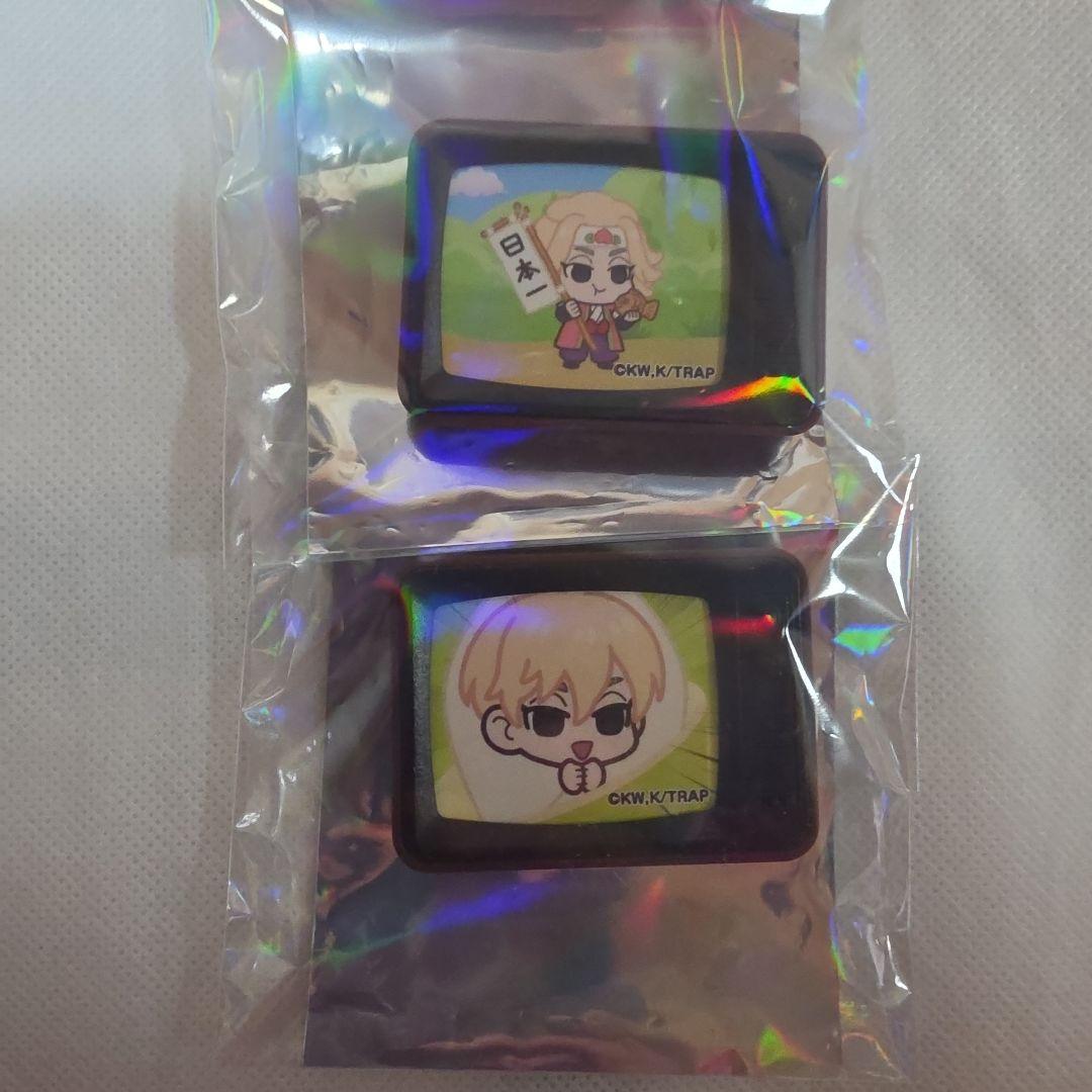 Tokyo Revengers Mikey Magnet Set