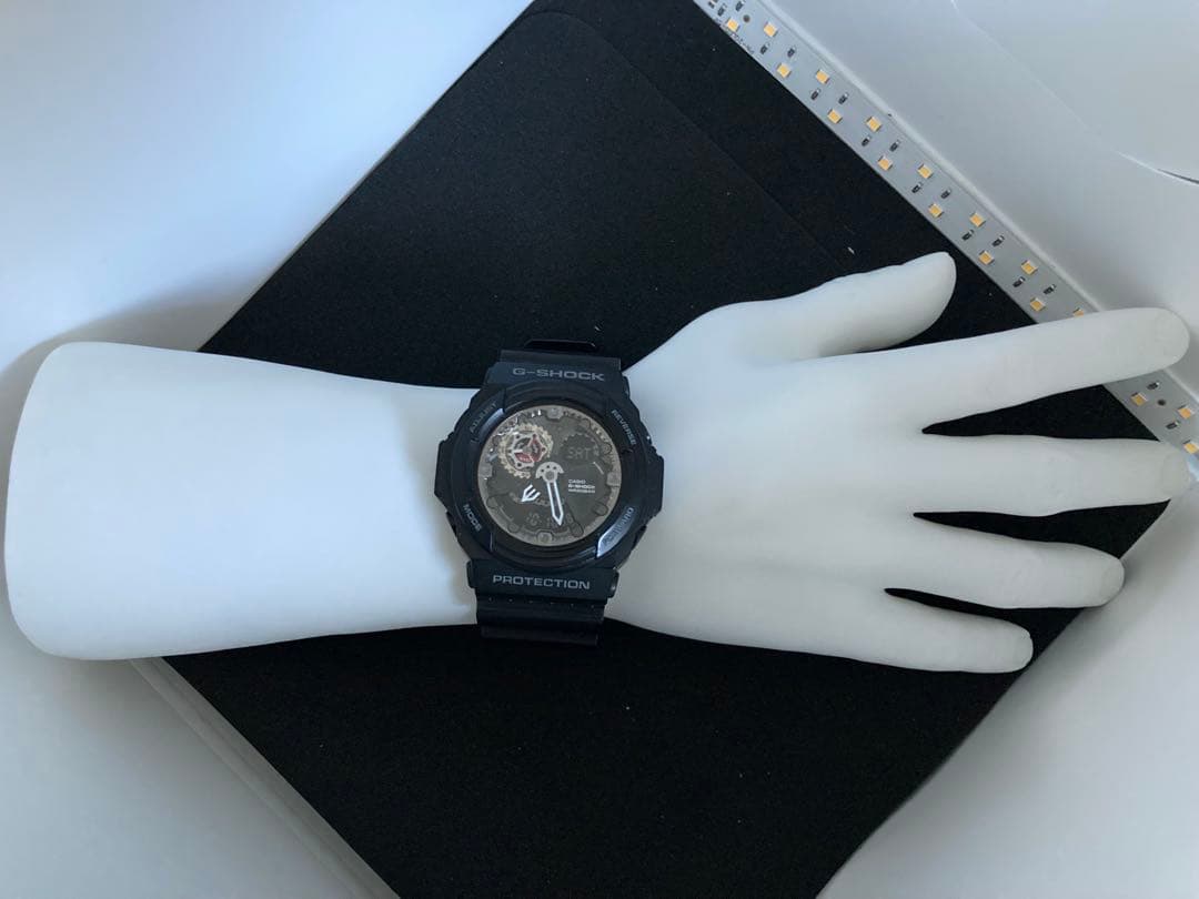 Excellent condition CASIO G-SHOCK GA300-1AJF