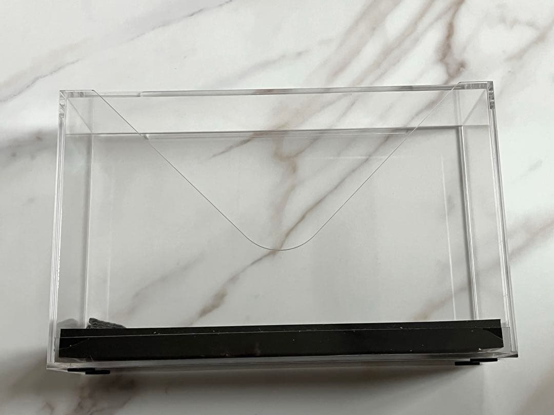 Nakabayashi Acrylic Stand Case for 12cm Height (CCA-101CR)