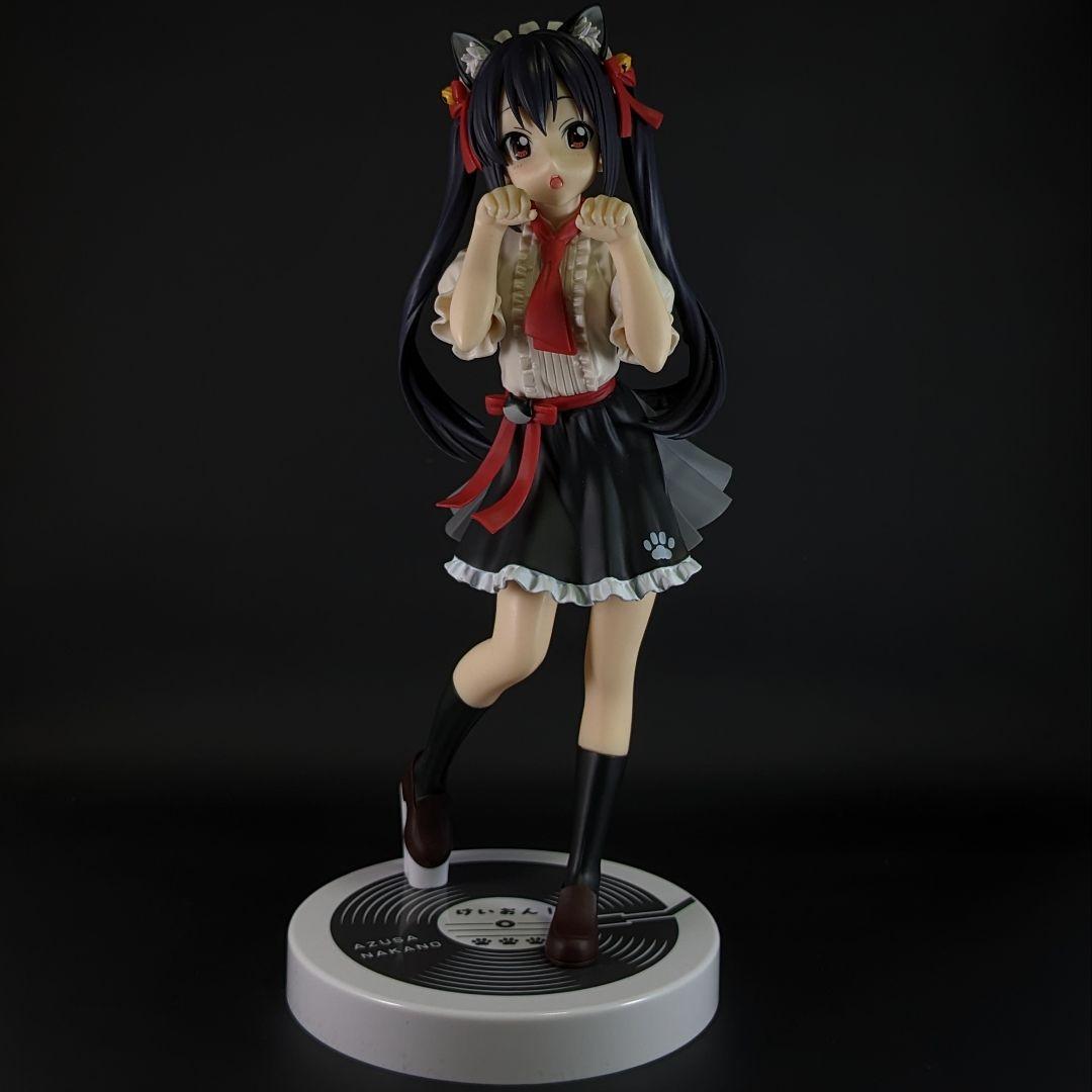 K-On! Trio-Try-iT Figure Azusa Nakano Figure