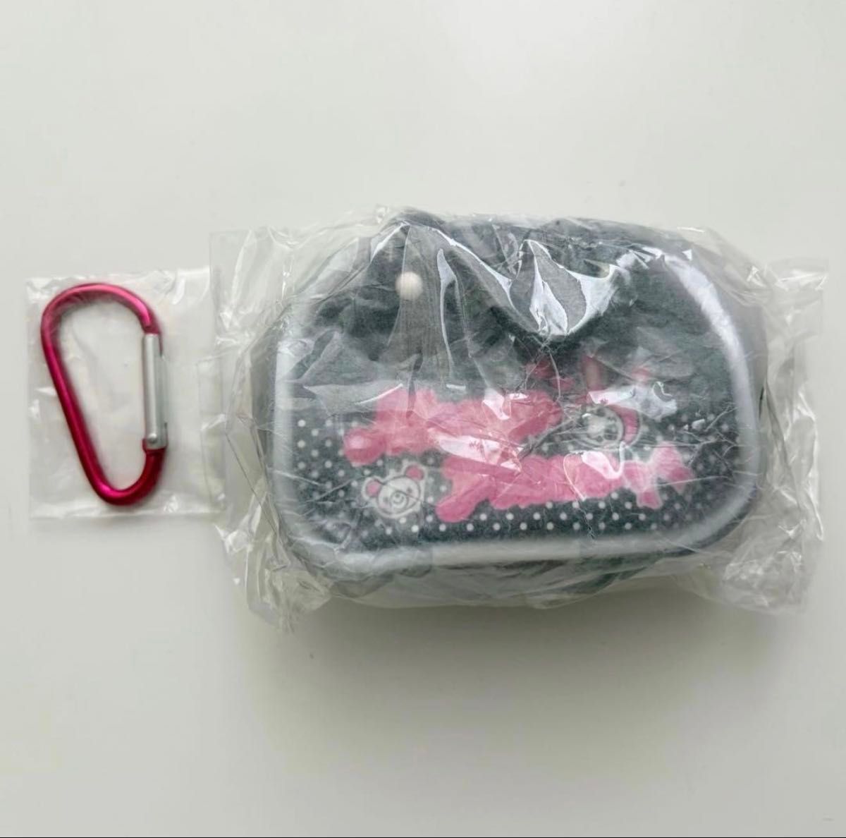 Mezzo Piano Mini Enamel Bag Mascot Pouch Gacha Gacha