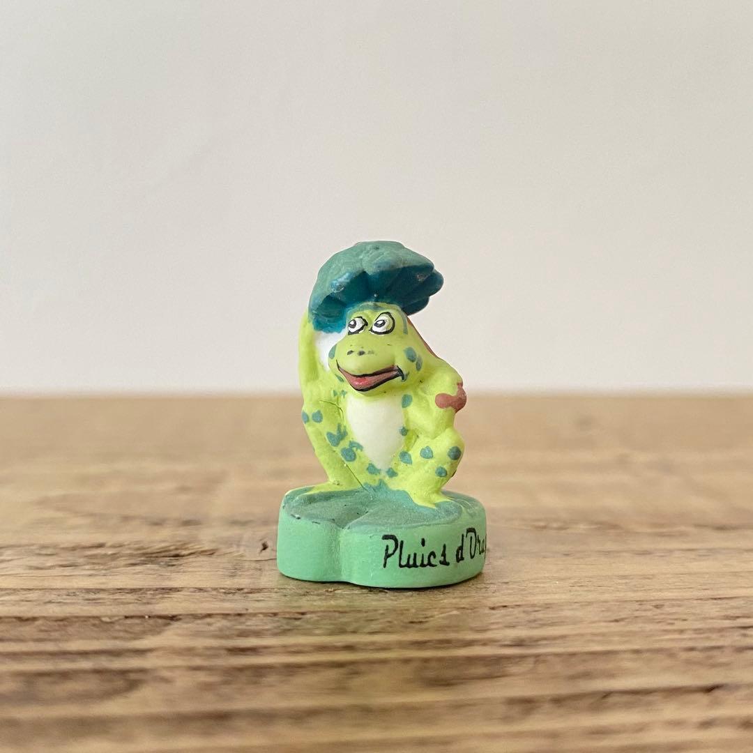 【Anonymous Shipping】Vintage Fave Frog and Weather Thunderstorm