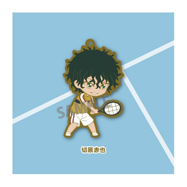 【切原赤也】TOYS WORKS COLLECTION にいてんごむっ! 新网球王子 Vol.2