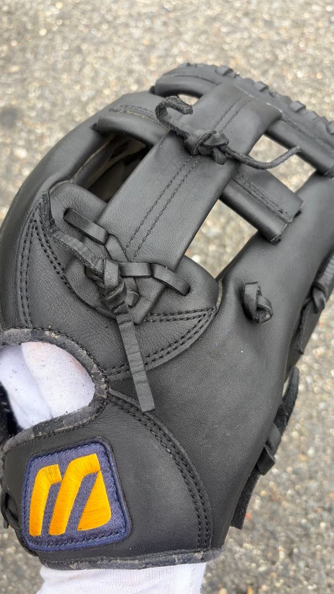 MIZUNO ミズノ 一般软式棒球手套 成人用 全能型 业余棒球