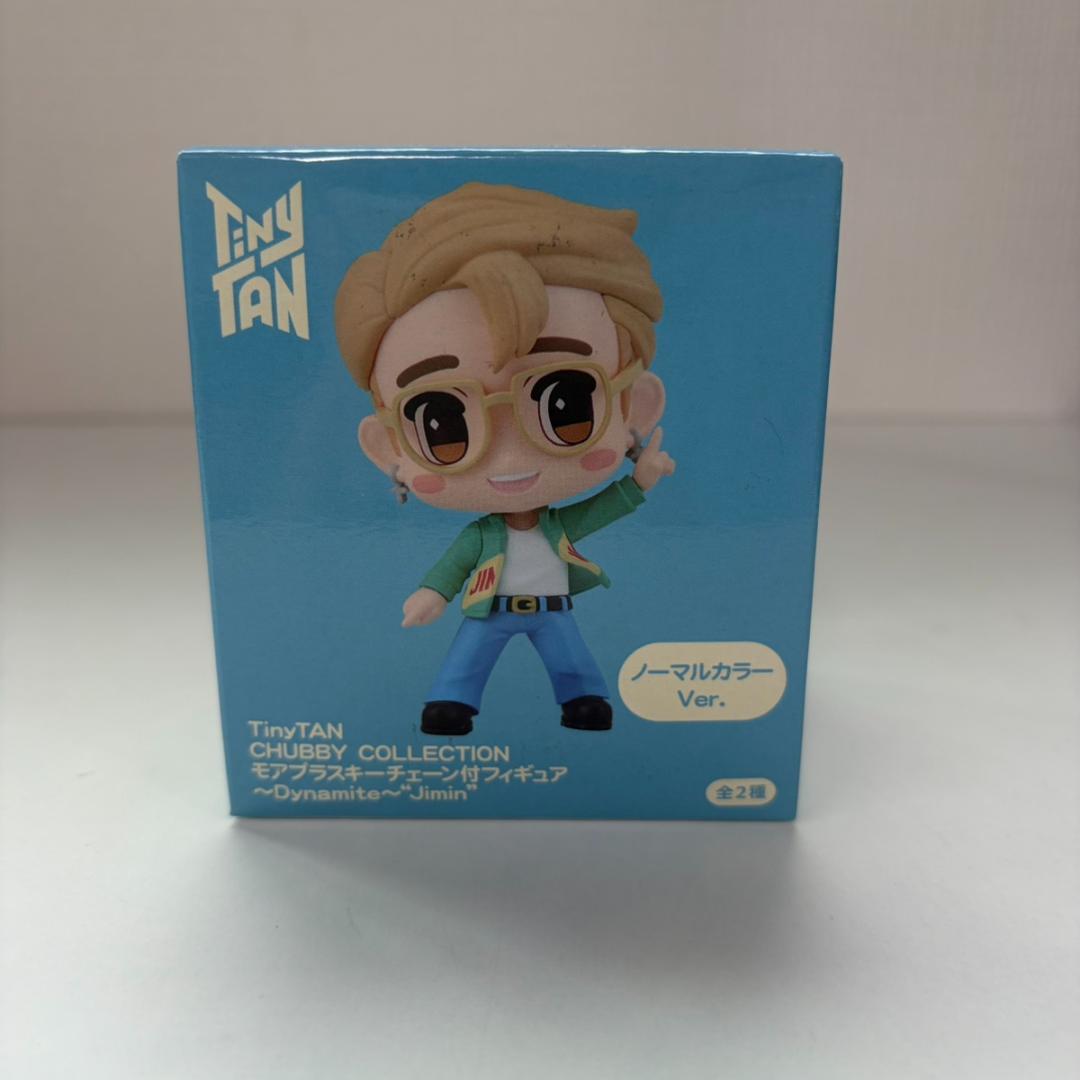 TinyTAN CHUBBY COLLECTION 朴智旻 0902F17
