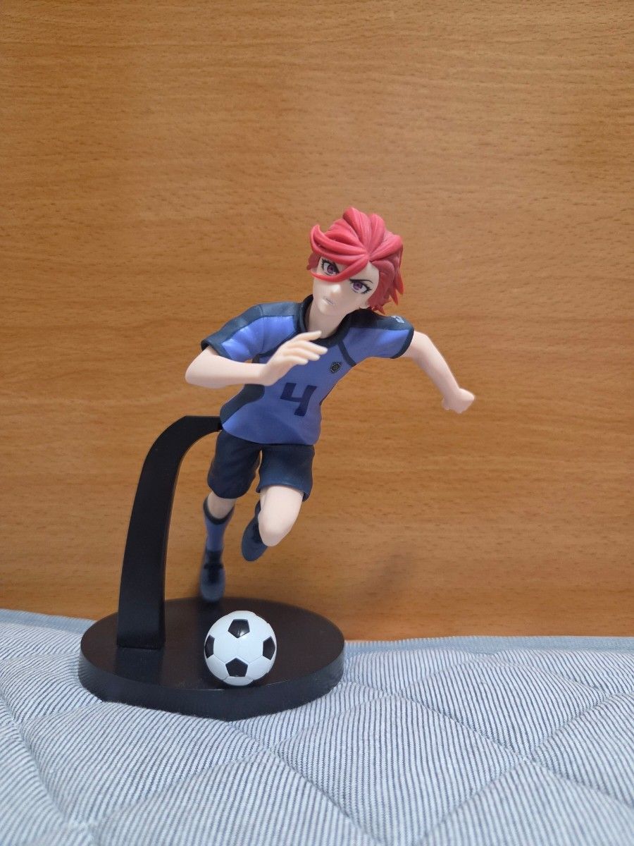 蓝色监狱 千切豹马 手办