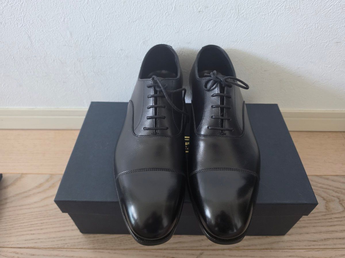 ※ 未使用品Crockett & Jones audrey37e