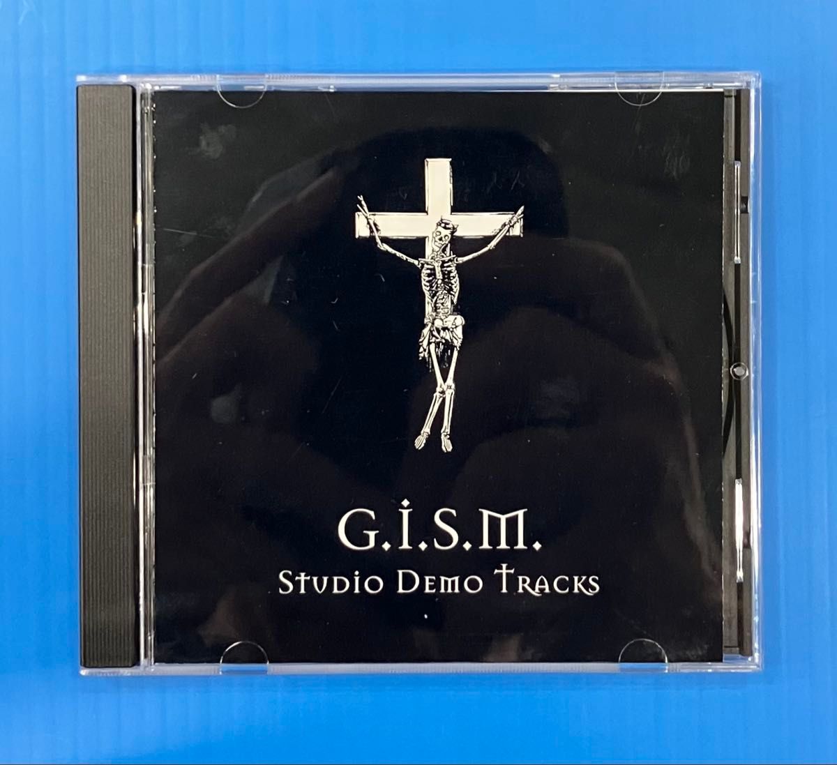 G.I.S.M. 『STUDIO DEMO TRACKS』CD-R ギズム 日本硬核朋克 GISM