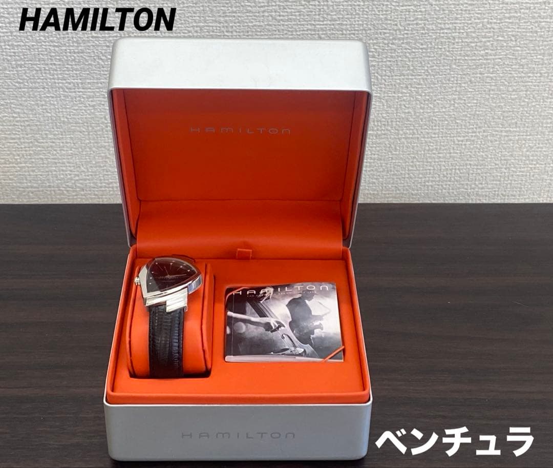HAMILTON Ventura Men's Wristwatch