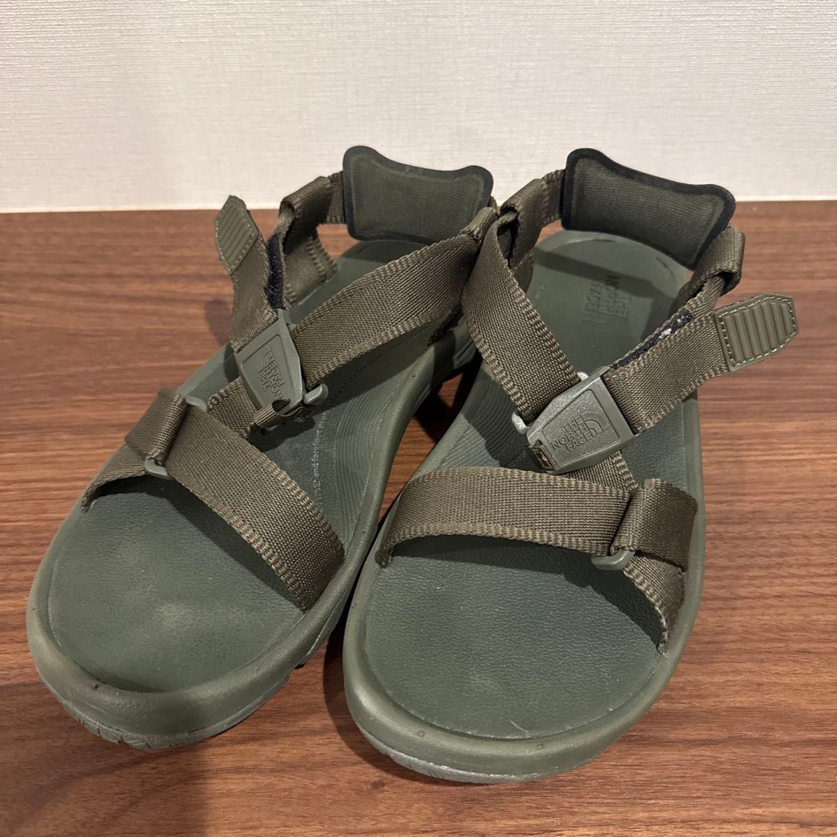 带包装【27.0厘米】THE NORTH FACE 凉鞋 NF52350 Ultra Stratum PROⅡ 北面