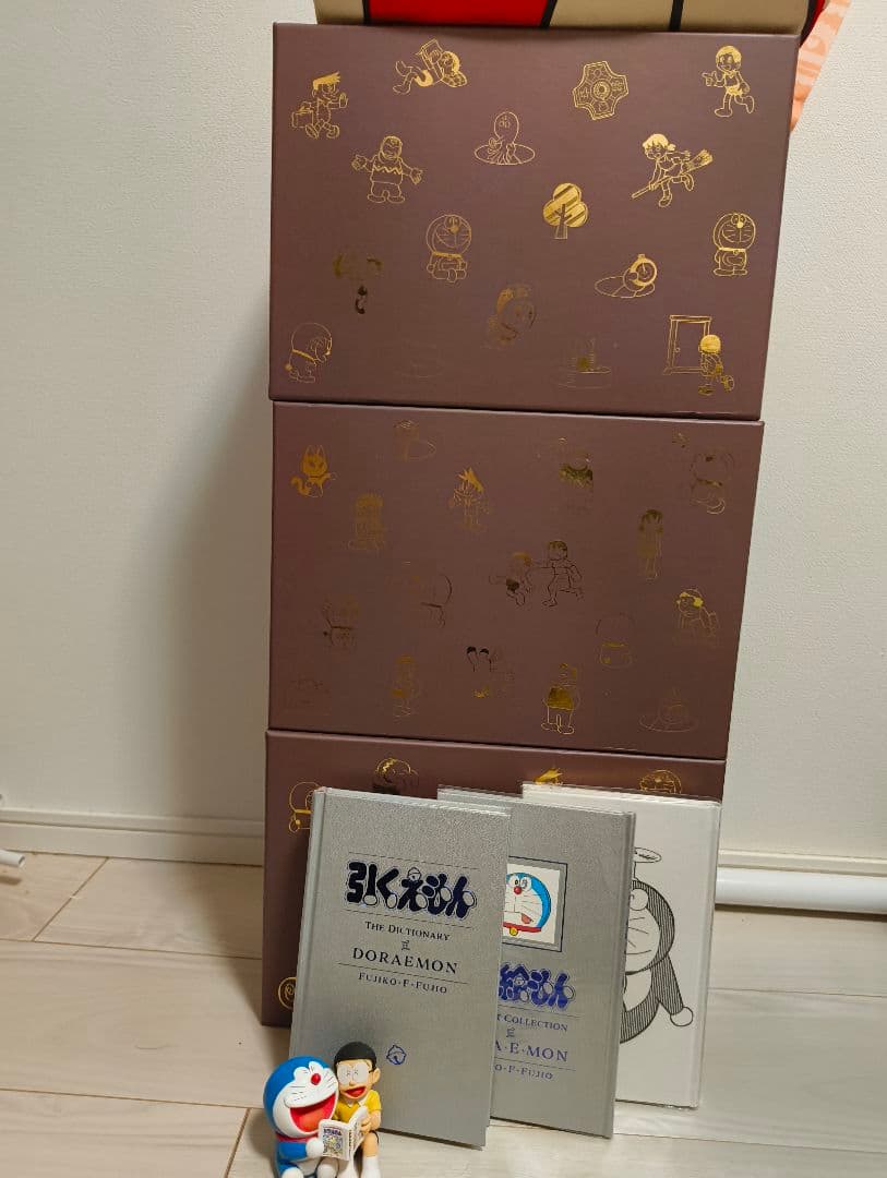100年哆啦A梦 全卷套装