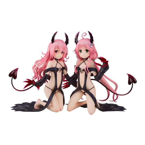 Free Shipping ◆ Union Creative 'To Love Ru Darkness' Lala & Momo ~fillette ver.~ 2-Piece Set Completed Figure [February Reservation]