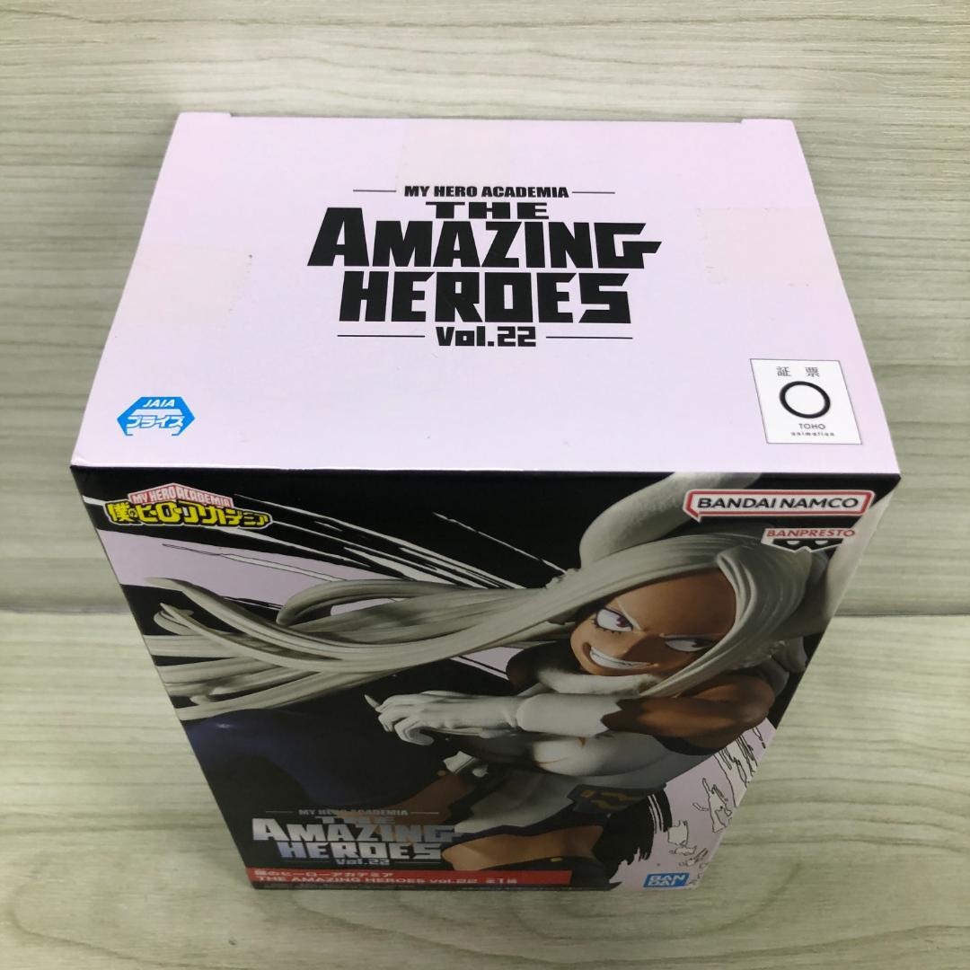 My Hero Academia Mirko Figure THE AMAZING HEROES