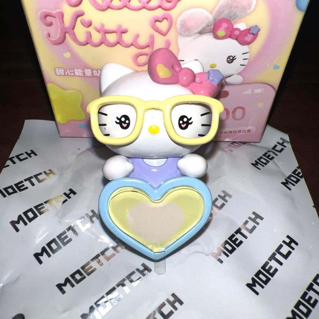 miniso Sanrio HIPPERS Hello Kitty Mascot