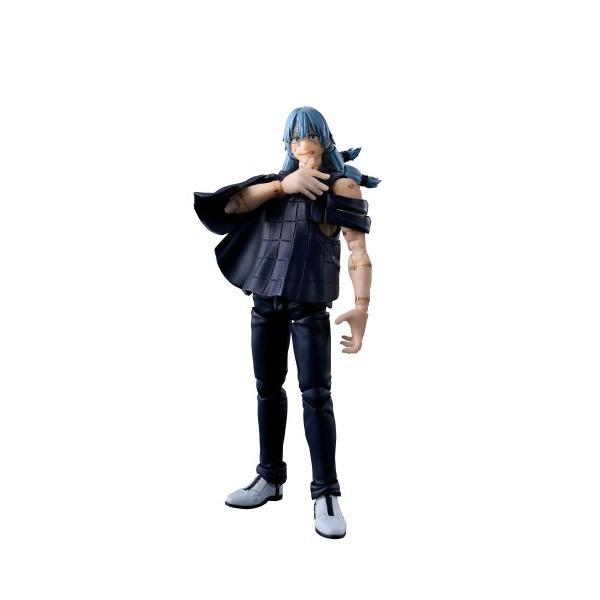 S.h.Figure arts《咒术回战》真人 (涂装后的可动花样滑冰)