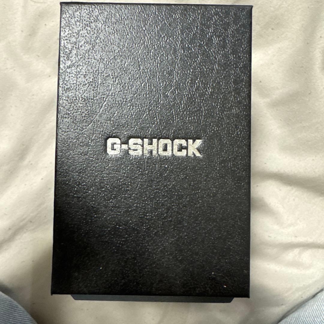 CASIO G-SHOCK Digital Watch Body